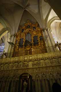 photo,material,free,landscape,picture,stock photo,Creative Commons,Cathedral of Santa Maria de Toledo, , , , 