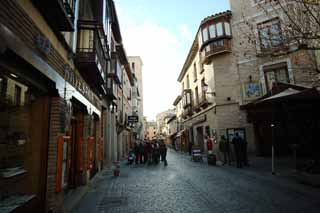 fotografia, materiale, libero il panorama, dipinga, fotografia di scorta,Toledo, , , , 