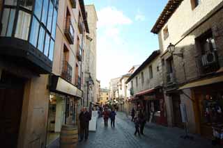 fotografia, materiale, libero il panorama, dipinga, fotografia di scorta,Toledo, , , , 