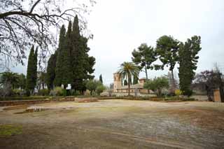 photo,material,free,landscape,picture,stock photo,Creative Commons,Alhambra Palace, , , , 