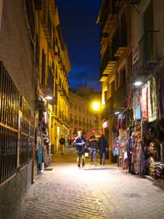 photo,material,free,landscape,picture,stock photo,Creative Commons,In the evening of Granada, , , , 