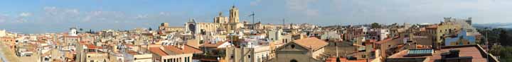 fotografia, materiale, libero il panorama, dipinga, fotografia di scorta,Vedute panoramiche di Tarragona, , , , 