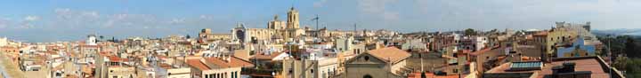 photo,material,free,landscape,picture,stock photo,Creative Commons,Panoramic views of Tarragona, , , , 