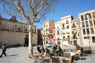 photo,material,free,landscape,picture,stock photo,Creative Commons,The city of Tarragona, , , , 