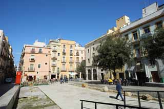 photo,material,free,landscape,picture,stock photo,Creative Commons,The city of Tarragona, , , , 