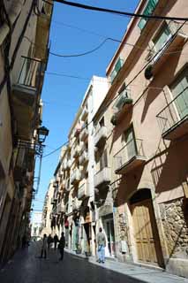 foto,tela,gratis,paisaje,fotografa,idea,La ciudad de Tarragona., , , , 