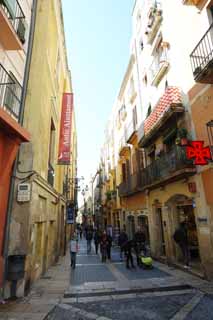 photo,material,free,landscape,picture,stock photo,Creative Commons,The city of Tarragona, , , , 