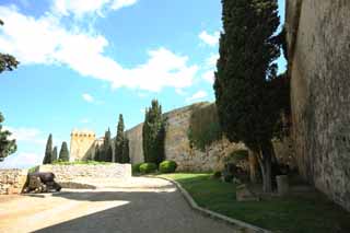 fotografia, materiale, libero il panorama, dipinga, fotografia di scorta,Roma le mura della citt, , , , 