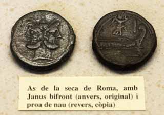 photo,material,free,landscape,picture,stock photo,Creative Commons,The Roman coins, , , , 