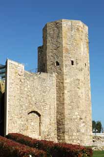 fotografia, material, livra, ajardine, imagine, proveja fotografia,A Torre das monjas, , , , 