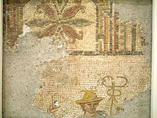 photo,material,free,landscape,picture,stock photo,Creative Commons,A mosaic of Hermes, , , , 