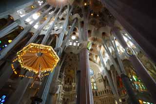 photo,material,free,landscape,picture,stock photo,Creative Commons,The Sagrada Familia, , , , 