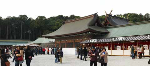 photo,material,free,landscape,picture,stock photo,Creative Commons,Kashihara Jingu Shrine, , , , 