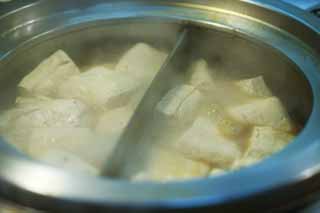 photo,material,free,landscape,picture,stock photo,Creative Commons,Boiled tofu, , , , 