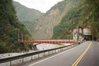 photo,material,free,landscape,picture,stock photo,Creative Commons,Taroko Gorge, , , , 