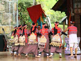 photo,material,free,landscape,picture,stock photo,Creative Commons,9 family culture village folk dance, jiu zu wen hua cun, , , 