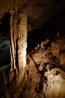 photo,material,free,landscape,picture,stock photo,Creative Commons,Ishigaki-jima Island stalactite cave, stalactite cave, Stalactite, Limestone, cave