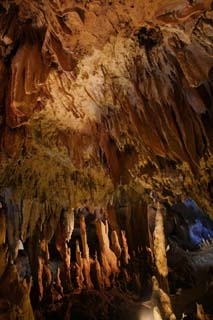 photo, la matire, libre, amnage, dcrivez, photo de la rserve,Caverne de la stalactite d'Ishigaki-jima le, caverne de la stalactite, Stalactite, Calcaire, caverne