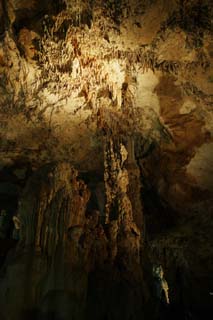 photo, la matire, libre, amnage, dcrivez, photo de la rserve,Caverne de la stalactite d'Ishigaki-jima le, caverne de la stalactite, Stalactite, Calcaire, caverne