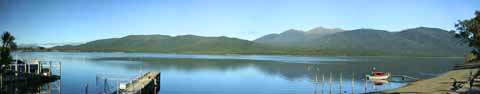 photo,material,free,landscape,picture,stock photo,Creative Commons,Lake Te Anau, , , , 