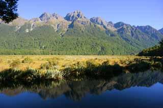 fotografia, materiale, libero il panorama, dipinga, fotografia di scorta,Mirror Lake, , , , 