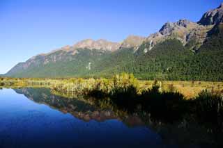 fotografia, materiale, libero il panorama, dipinga, fotografia di scorta,Mirror Lake, , , , 