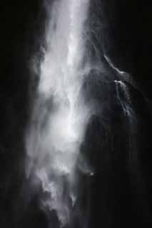 photo,material,free,landscape,picture,stock photo,Creative Commons,Milford Sound Stalin Waterfalls, , , , 