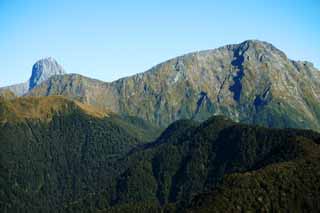 photo, la matire, libre, amnage, dcrivez, photo de la rserve,Milford Sound, , , , 