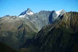 photo,material,free,landscape,picture,stock photo,Creative Commons,Low Rennie Mackintosh Peaks, , , , 