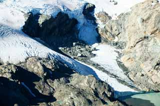 photo,material,free,landscape,picture,stock photo,Creative Commons,Parks path glacier, , , , 