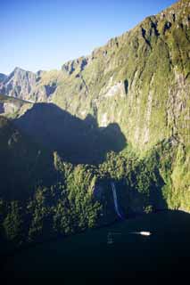 photo, la matire, libre, amnage, dcrivez, photo de la rserve,Milford Sound, , , , 