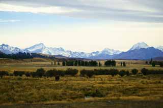 Foto, materiell, befreit, Landschaft, Bild, hat Foto auf Lager,Mount Cook, , , , 