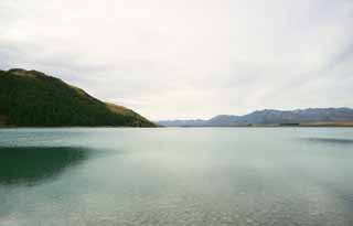 photo,material,free,landscape,picture,stock photo,Creative Commons,Lake Tekapo, , , , 