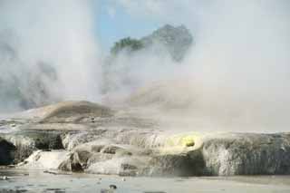 photo,material,free,landscape,picture,stock photo,Creative Commons,Geyser Pohutu Geyser, , , , 