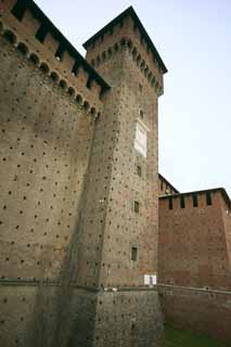 photo,material,free,landscape,picture,stock photo,Creative Commons,Sforzesco Castle, , , , 