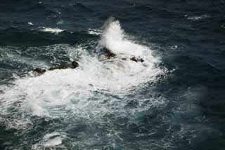 fotografia, materiale, libero il panorama, dipinga, fotografia di scorta,Onde alte, onda, Spruzzi di acqua, bolla, pietra