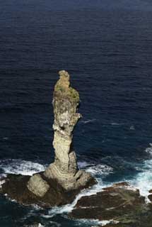 fotografia, material, livra, ajardine, imagine, proveja fotografia,Solido de uma pedra de criana de prostituta, precipcio, Pedras estranhamente amoldadas, pedra, onda