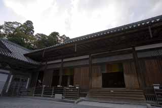 Foto, materiell, befreit, Landschaft, Bild, hat Foto auf Lager,Zuigan-ji-Tempel von Matsushima, Hlzern, Buddhistischer Tempel und schintoistischer Schrein, Ziegel, Buddhismus