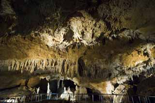 fotografia, materiale, libero il panorama, dipinga, fotografia di scorta,Caverna di stalattite di Isola di Ishigaki-jima, caverna di stalattite, Stalattite, Calcare, caverna