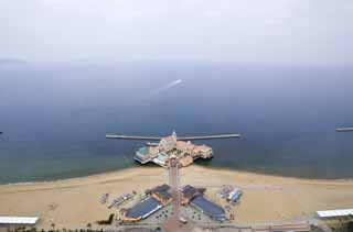 foto,tela,gratis,paisaje,fotografa,idea,El mar de Fukuoka Tower, La playa dura tambin, , Boda, 