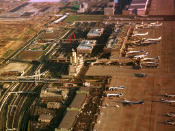 Foto, materieel, vrij, landschap, schilderstuk, bevoorraden foto,Haneda Luchthaven, Luchthaven, Vliegtuig, , 