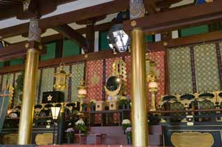 photo, la matire, libre, amnage, dcrivez, photo de la rserve,Temma, temple Dazaifu, Michizane Sugawara, miroir, Temple shintoste, Dcor