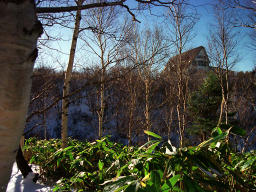 photo, la matire, libre, amnage, dcrivez, photo de la rserve,Matin de pays montagneux, montagne, ciel bleu, , 