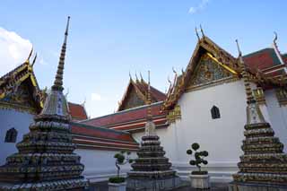 , , , , ,  .,pagoda watt Poe, pagoda,   , , Sightseeing