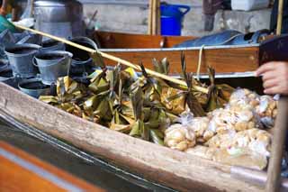 foto,tela,gratis,paisaje,fotografa,idea,Comida del mercado de agua, Mercado, Comprando y vender, Bote, 