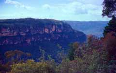 Foto, materiell, befreit, Landschaft, Bild, hat Foto auf Lager,Blauer Berg, Klippe, Berg, Baum, 