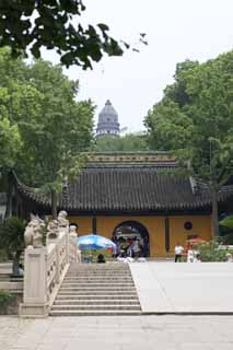 foto,tela,gratis,paisaje,fotografa,idea,La entrada de HuQiu, Puente, La puerta, Torre, 