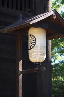 photo,material,free,landscape,picture,stock photo,Creative Commons,The lantern of Nandaimon Higashiooji, lantern, lantern, Buddhism, temple