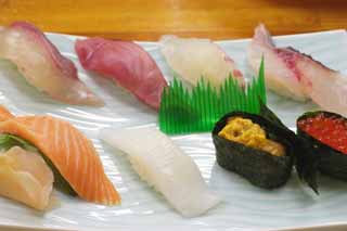 photo,material,free,landscape,picture,stock photo,Creative Commons,Finger sushi, Fish dishes, Sushi, Sushi, Sushi