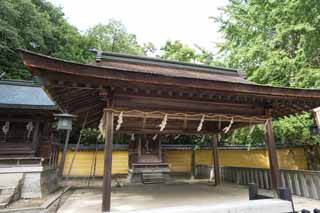 photo, la matire, libre, amnage, dcrivez, photo de la rserve,Kompira-san Temple, Temple shintoste temple bouddhiste, compagnie, btiment en bois, Shintosme